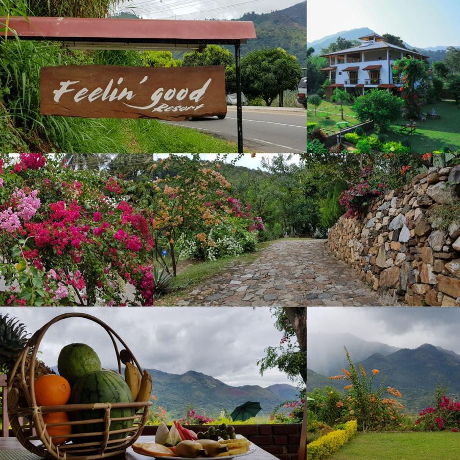 Feelin' Good Resort Ella Exterior foto